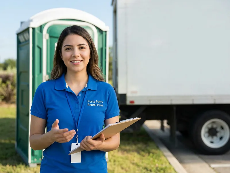 Porta Potty Rental in Delaware   FAQ